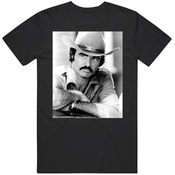Burt Reynolds Retro Classic T Shirt