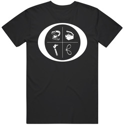 Ozark Game Day Tv Show Opening Logo  Fan Retro Classic T Shirt