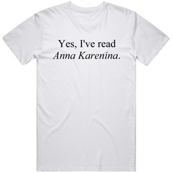 Anna Karenina. Retro Classic T Shirt