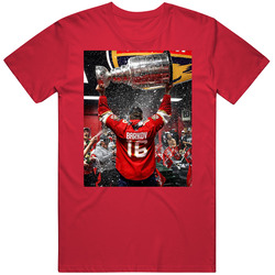 Barkov 2024 Stanley Cup Champion Retro Classic T Shirt