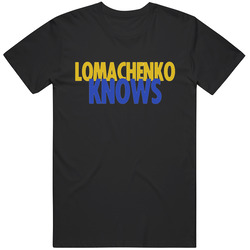 Vasyl Lomachenko Knows Retro Classic T Shirt