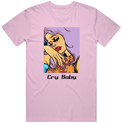 Cry Baby Retro Classic T Shirt