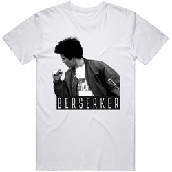 Clerks Berserker Retro Classic T Shirt