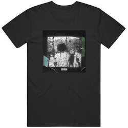 J Cole For Your Eyes Only Distressed Retro Classic T Shirt