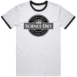 Hill's Science Diet Retro Classic T Shirt