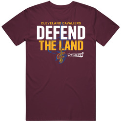 Defend The Land Graphic Retro Classic T Shirt
