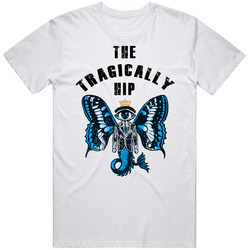 Rock Band Canadian Retro Classic T Shirt