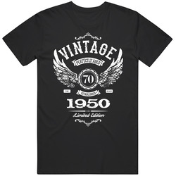 1950 Vintage Wing Retro Classic T Shirt