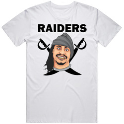 Marshawn Lynch Oakland Raiders Trade Nfl Football Retro Classic T Shirt
