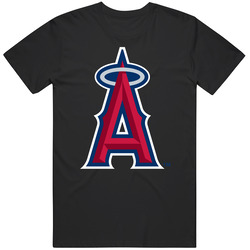 Los Angeles Angels Fan Retro Classic T Shirt