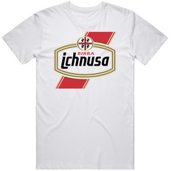 Birra Ichnusa Fan Retro Classic T Shirt