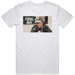 Young Ma Freshman Xxl Cover Freestyle Retro Classic T Shirt