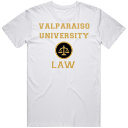 Valparaiso University Law Retro Classic T Shirt