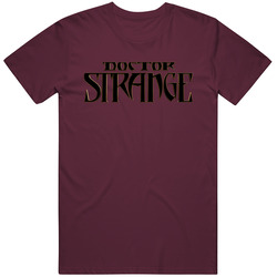 Doctor Strange 2016 Movie Retro Classic T Shirt