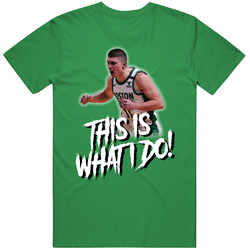 This Is What I Do Payton Pritchard Retro Classic T Shirt