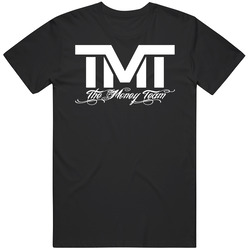 Black M Tmt Retro Classic T Shirt