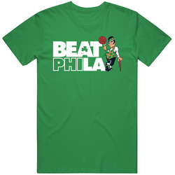 Boston Phila Retro Classic T Shirt