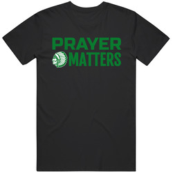 Prayer Matters West Branch High School Basketball Retro Classic T Shirt