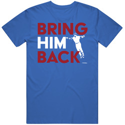 Bring Him Back Sammy Sosa Chicago Baseball Retro Classic T Shirt