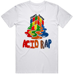 Acid Rap Rubik Retro Classic T Shirt