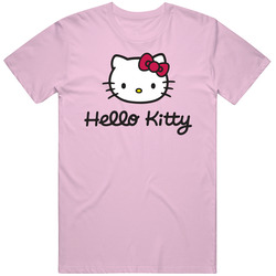 Hello Kitty Cat Fan Retro Classic T Shirt