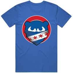 Classic Chicago Scarf Rag Retro Classic T Shirt