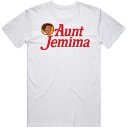 Aunt Jemima Pancakes Retro Classic T Shirt