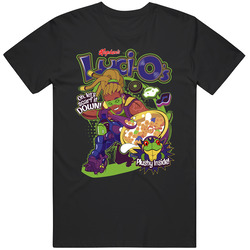 Overwatch Lucio Main Scarf It Down Funny Cereal Gift Retro Classic T Shirt Overwatch Lucio Main Scarf It Down Funny Cereal Gift Retro Classic T Shirt