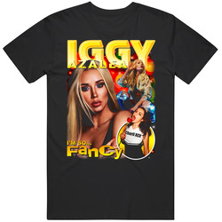Iggya Retro Classic T Shirt