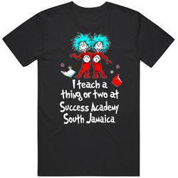 Success Adademy South Jamaica Retro Classic T Shirt