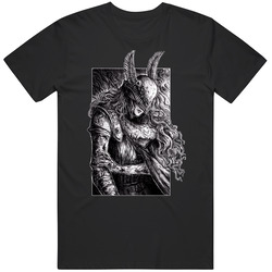 Elden Ring Melina Blade Of Miquella Video Game Player Retro Classic T Shirt
