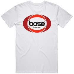 Base London Fan Retro Classic T Shirt