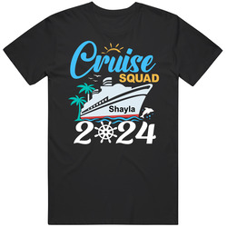 Shayla Retro Classic T Shirt