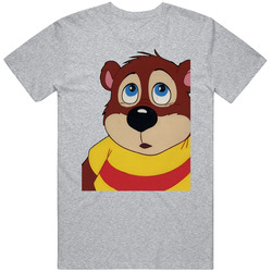 Kissyfur Tv Show Fan Retro Classic T Shirt