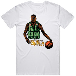 Kevin Durant Easy Money Sniper Retro Classic T Shirt