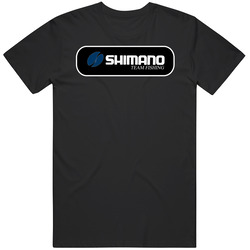 Shimano Team Fishing Retro Classic T Shirt