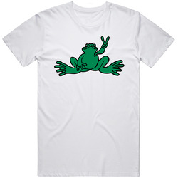 Peace Frog Vintage Retro Gift Retro Classic T Shirt