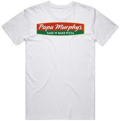 Papa Murphy's Pizza Cool Fan Gift Retro Classic T Shirt