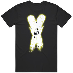 Jake Paul Logo Cool Grunge Retro Classic T Shirt