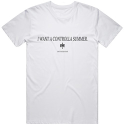 In The Ends Controlla Tee Retro Classic T Shirt