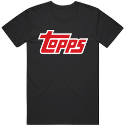 Topps Baseball Card Retro Classic T Shirt