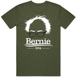Bernie Sanders 2016 Retro Classic T Shirt