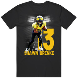 Shawn B Retro Classic T Shirt