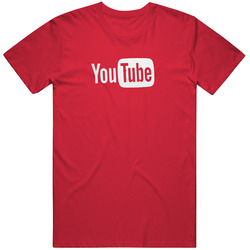 Youtube Fan Gift Retro Classic T Shirt