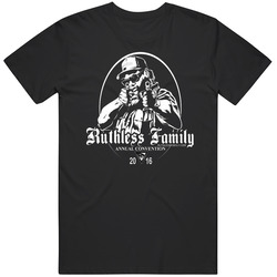 Ruthless Records Retro Classic T Shirt