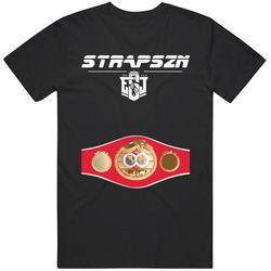 Errol Spence Jr Strapszn Esj Logo Retro Classic T Shirt