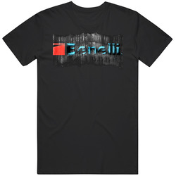 Benelli Retro Classic T Shirt