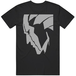 Zaraki Kenpachi Gotei 13 Shinigami 11th Division Bleach Anime Manga Retro Classic T Shirt