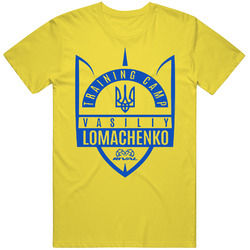 Vasility Vasyl Lomachenko Training Camp Rival Retro Classic T Shirt