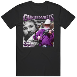 Charlie Retro Classic T Shirt